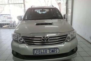 Toyota Fortuner