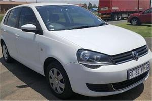 Volkswagen Polo Vivo