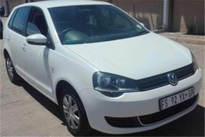 Volkswagen Polo Vivo