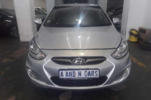 Hyundai Accent