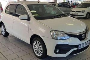 Toyota Etios