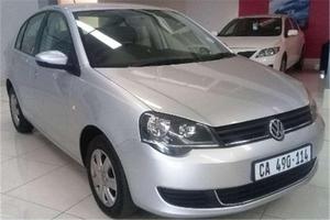 Volkswagen Polo Vivo