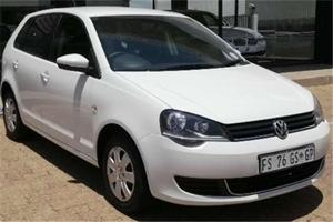 Volkswagen Polo Vivo