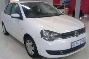 Volkswagen Polo Vivo