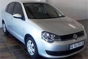 Volkswagen Polo Vivo