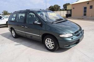 Chrysler Voyager