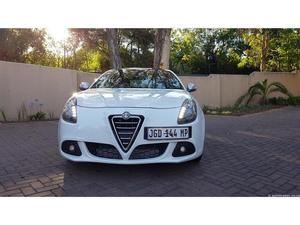 Alfa Romeo Giulietta 1750TBi Quadrifoglio Verde