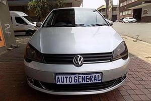 Volkswagen Polo Vivo