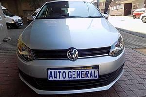 Volkswagen Polo Vivo