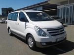 Hyundai H1 2.5 CRDi Wagon.