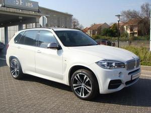 BMW X5 M50d