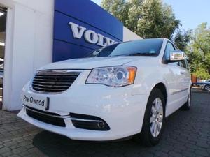 Chrysler Grand Voyager 2.8CRD Limited