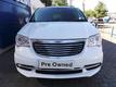 Chrysler Grand Voyager 2.8CRD Limited