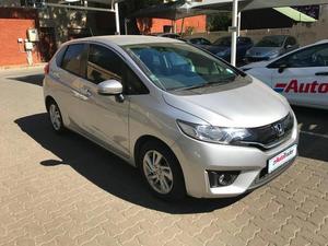 Honda Jazz 1.5 Elegance Auto