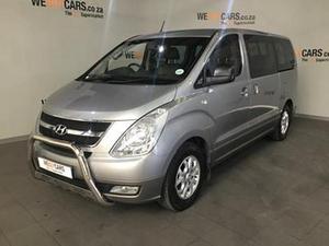 Hyundai H1 2.5CRDi Wagon GLS