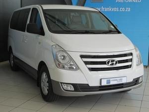 Hyundai H1 2.5 CRDi Wagon.