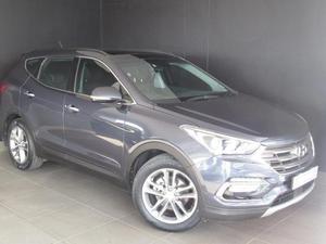 Hyundai Santa Fe 2.2CRDi Elite