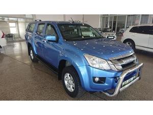 Isuzu KB 250D-Teq Double Cab LE