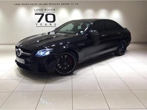 Mercedes-Benz E-Class E63 S 4Matic+