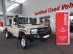 Toyota Land Cruiser 79 4.5D-4D LX V8