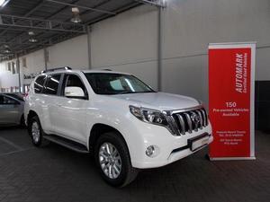 Toyota Land Cruiser Prado 3.0DT VX