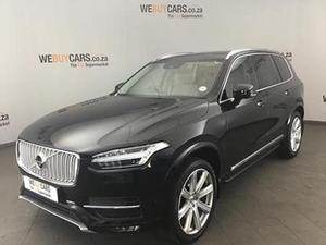 Volvo XC90 D5 AWD Inscription