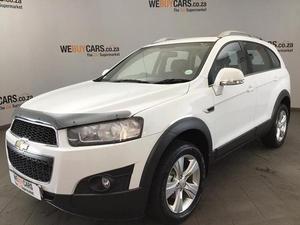 Chevrolet Captiva 2.4 LT