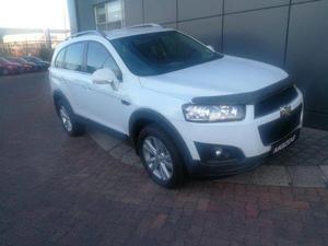 Chevrolet Captiva 2.4 LT