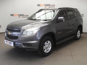 Chevrolet Trailblazer 2.5D LT