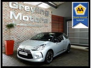 Citroen DS3 VTi 120 Style