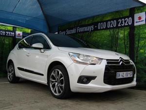 Citroen DS4 THP 200 Sport