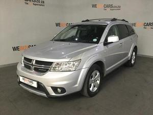 Dodge Journey 3.6 SXT