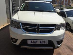 Dodge Journey 3.6 R/T