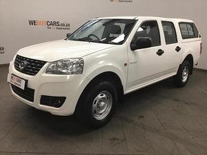 GWM Steed 5 2.2MPi Double Cab