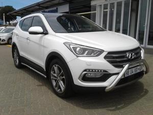 Hyundai Santa Fe 2.2CRDi Elite