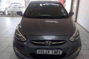 Hyundai Accent