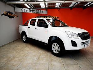 Isuzu KB 250D-Teq Double Cab Hi-Rider