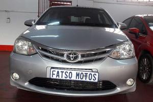 Toyota Etios