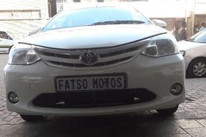 Toyota Etios