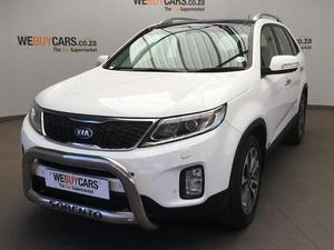 Kia Sorento 2.2CRDi 4WD 7-Seater Auto