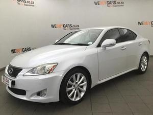 Lexus IS 250 SE AUTO