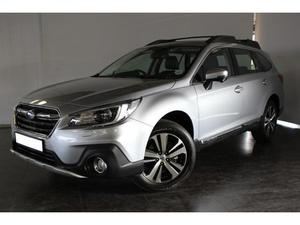 Subaru Outback 2.5i-S ES Premium
