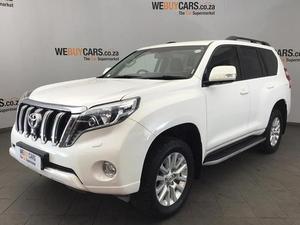 Toyota Land Cruiser Prado 3.0DT VX