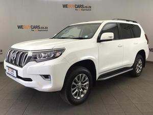 Toyota Land Cruiser Prado 3.0DT VX