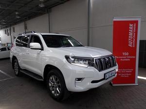 Toyota Land Cruiser Prado 4.0 VX-L