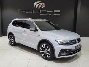 Volkswagen Tiguan 2.0TSI 4Motion Highline R-Line