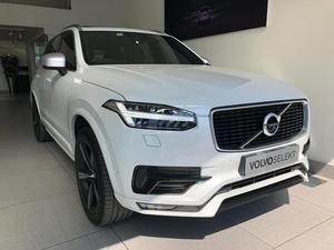 Volvo XC90 D5 AWD R-Design