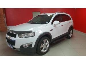 Chevrolet Captiva 3.0 V6 AWD LTZ