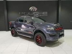 Ford Ranger 3.2 Double Cab 4x4 Wildtrak Auto