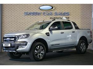 Ford Ranger 3.2 Double Cab 4x4 Wildtrak Auto